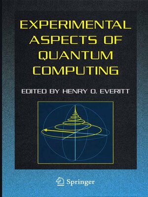cover image of Experimental Aspects of Quantum Computing